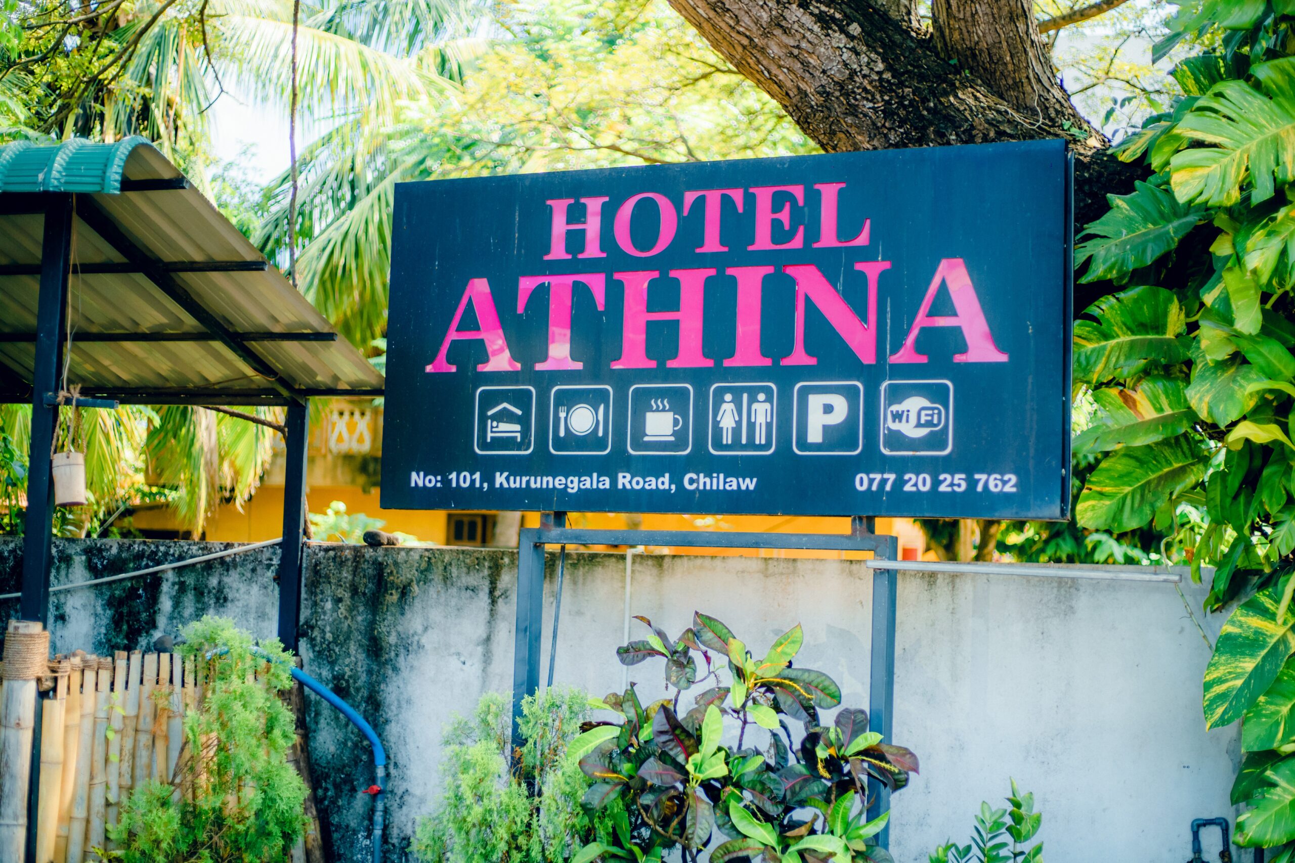 Hotel Athina