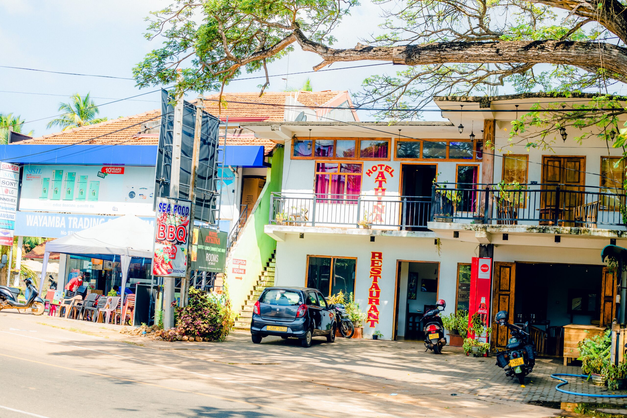 Hotel Athina Chilaw