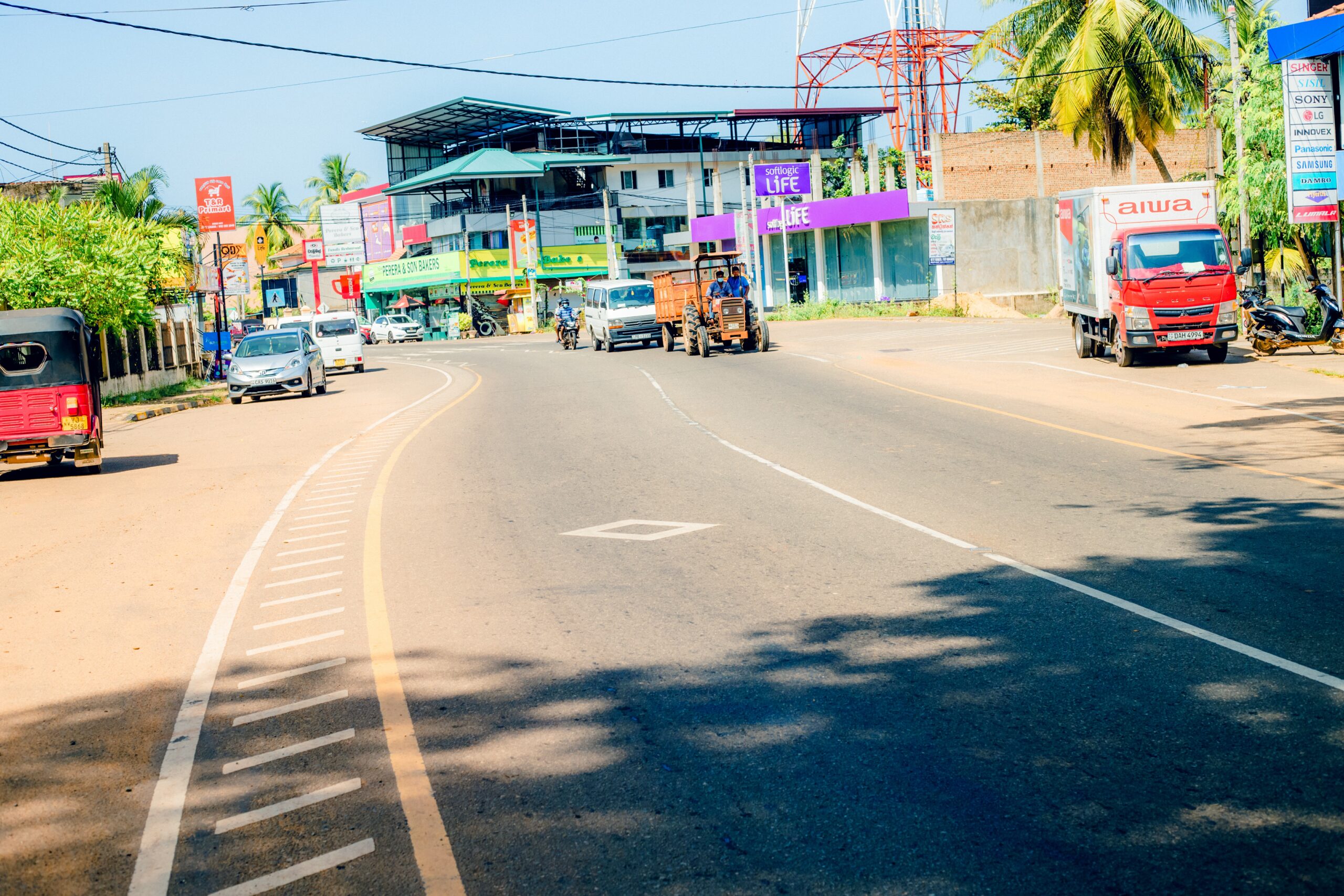 Athina Hotel and Rrestaurents Chilaw