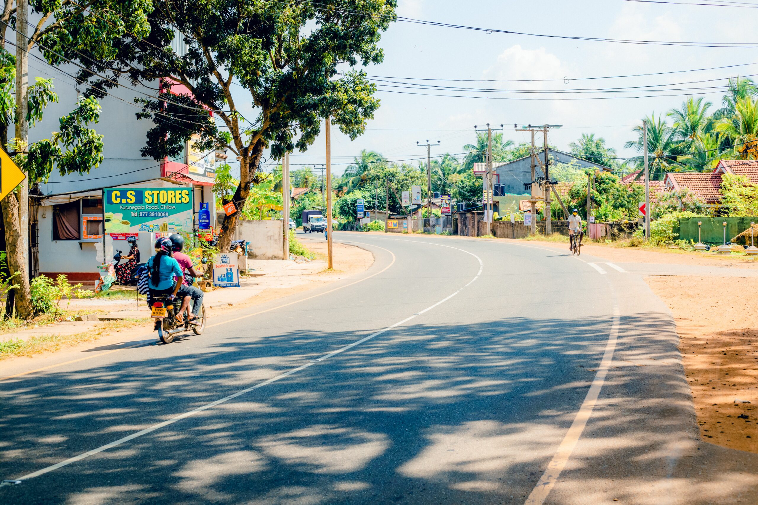 Athina Hotel and Rrestaurents Chilaw